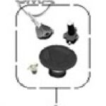 MONDİAL  DRİFT L 125 - KILIT SETI