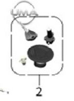 MONDİAL  DRİFT L 125 - KILIT SETI