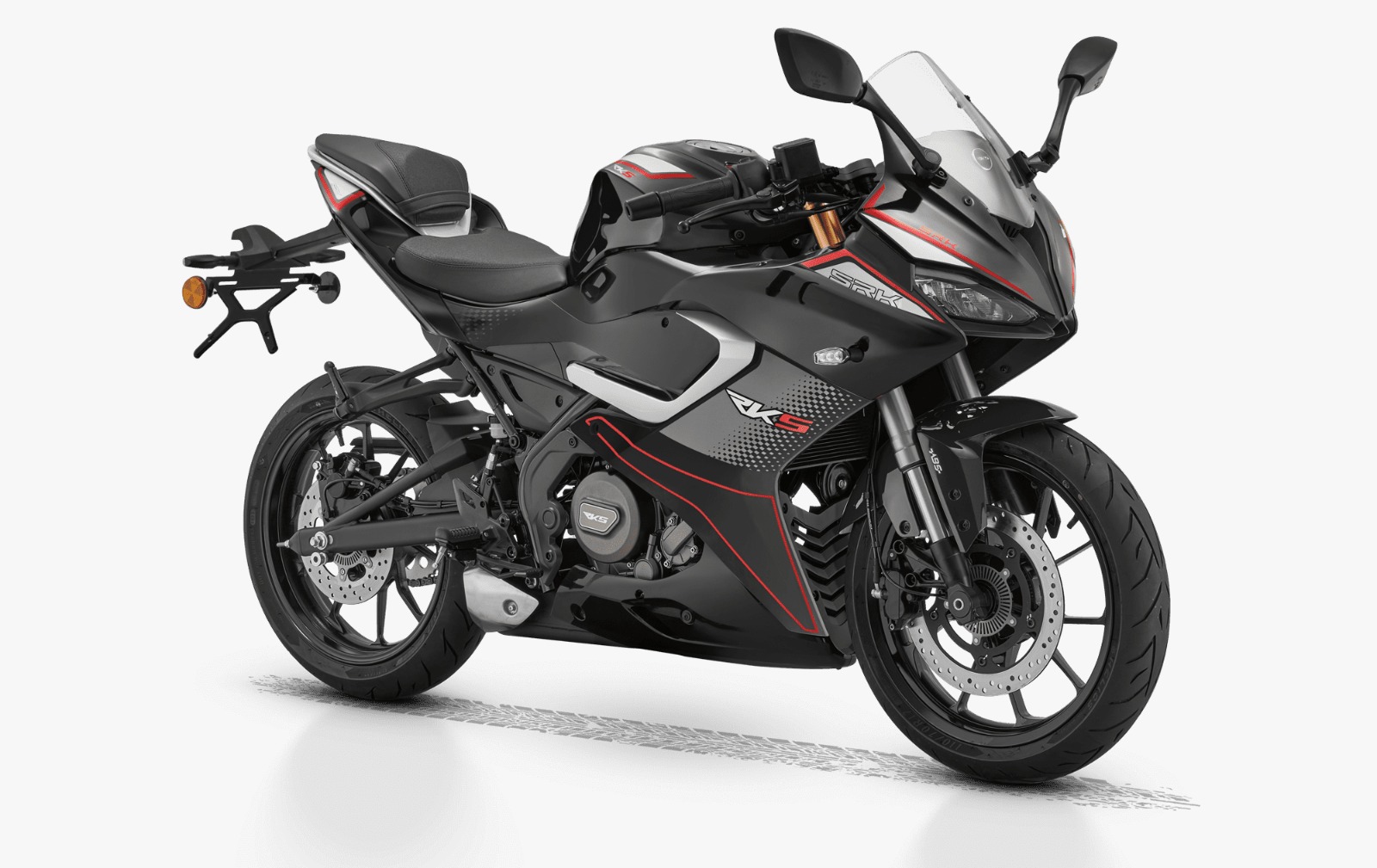 250RS GRİ RKS SRK250RS GRİ RENK - Görsel 1