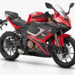 RKS SRK250RS KIRMIZI RENK