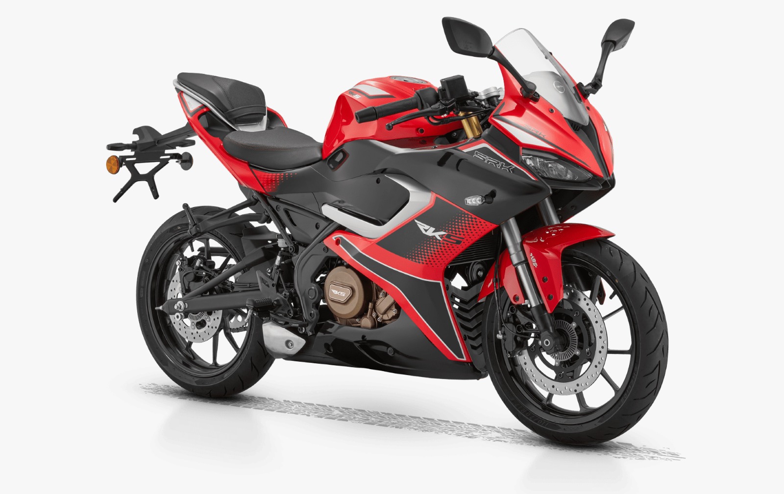 250RS KIRMIZI RKS SRK250RS KIRMIZI RENK - Görsel 1