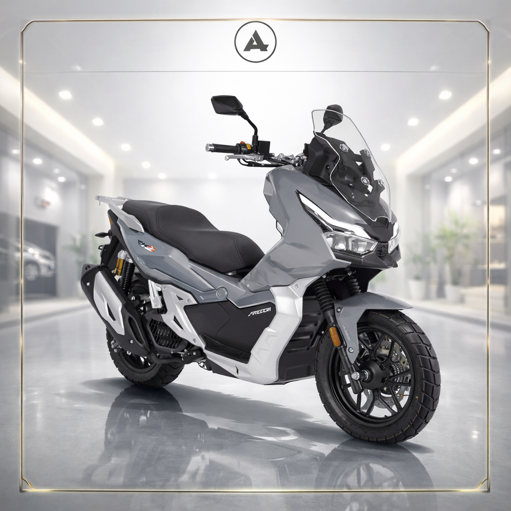 RKS FRECCİA 150 GRİ RENK RKS FRECCİA 150 GRİ RENK - Görsel 1