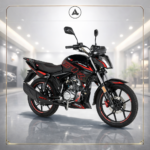 RKS GTR 50 SİYAH RENK