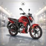 RKS GTR 50 KIRMIZI RENK