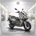 RKS REALE 125 GRİ RENK