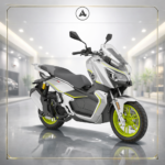 RKS REALE 125 GRİ-SARI RENK