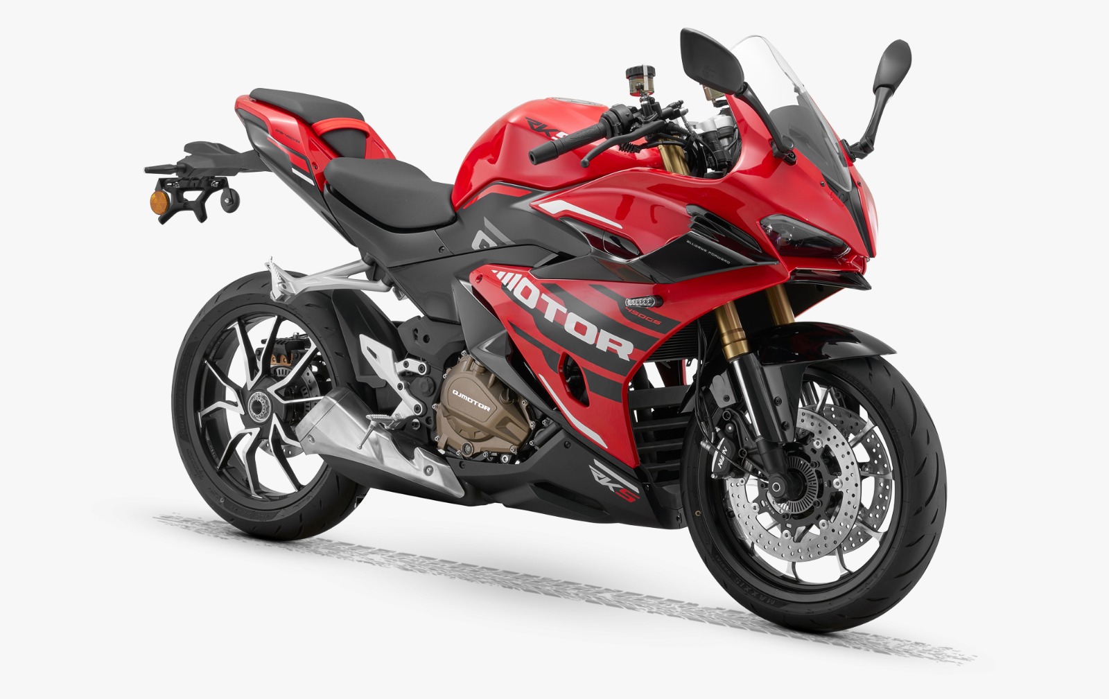 RKS SRK450 RA KIRMIZI RKS SRK 450 RA KIRMIZI RENK - Görsel 1