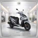 RKS VRS 125 GRİ RENK