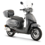 KUBA BRİLLİANT 26E 50 MAT SİYAH