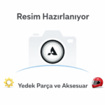 Voge R125 Arka Zincir Dişli Göbek