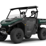 SEGWAY FUGLEMAN UT6 600 YEŞİL RENK