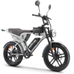 APE RYDER GENON ULTRA E-BİKE GRİ RENK