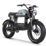 APE RYDER GİBBON E-BİKE GRİ RENK