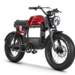 APE RYDER GİBBON E-BİKE KIRMIZI RENK