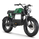 APE RYDER GİBBON E-BİKE YEŞİL RENK