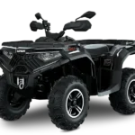 LONCİN XWOLF 700 SİYAH RENK