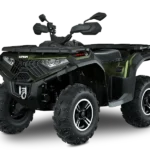 LONCİN XWOLF 700 YEŞİL RENK