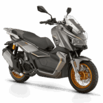 RKS REALE 125-X FÜME RENK