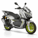 RKS REALE 125 GRİ RENK