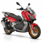 RKS REALE 125-X KIRMIZI RENK