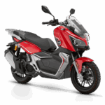 RKS REALE 125 KIRMIZI RENK