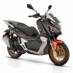 RKS REALE 125-X SİYAH RENK