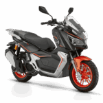 RKS REALE 125 SİYAH RENK