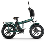 SKYJET NİTRO PRO E-BİKE YEŞİL