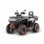 SEGWAY SNARLER 570 ÖZEL SERİ BEYAZ RENK