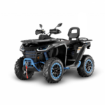 SEGWAY SNARLER 570 ÖZEL SERİ SİYAH RENK
