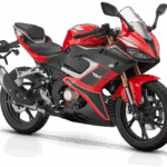 RKS SRK 125-R KIRMIZI RENK