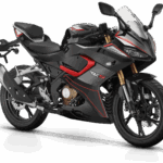 RKS SRK 125-R KIRMIZI-SİYAH RENK