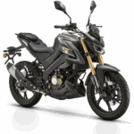 RKS SRK 125-S SİYAH RENK