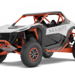 SEGWAY SUPER VİLLAİN SX20 UTV BEYAZ RENK