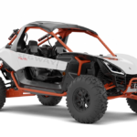 SEGWAY VİLLAİN SX10 UTV BEYAZ RENK