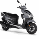 RKS VRS 125 GRİ RENK