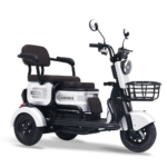 SKYJET ECOCAR ELEKTRİKLİ BEYAZ