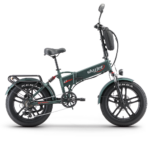 SKYJET GT3 PRO E-BİKE YEŞİL