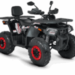 KUBA HUSSAR 220 PRO ATV SİYAH (OFFROAD)