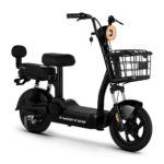 SKYJET TWİSTER (E1PRO) ELEKTRİKLİ MOTOSİKLET SİYAH