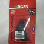 BOSS BS140 Zontes ZT250T-E 250TE Yarı Metalik Arka Fren Balatası