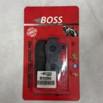 BOSS ÖN FREN DİSK BALATASI [BS086] ORGANİK