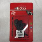 BOSS BS215 YARI SİNTERLİ FREN BALATASI