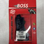 BOSS BS747 YARI SİNTERLİ FREN BALATASI