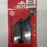 BOSS BS464 YARI SİNTERLİ FREN BALATASI
