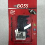 BOSS BS630 YARI SİNTERLİ FREN BALATASI