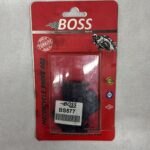 BOSS BS577 YARI SİNTERLİ FREN BALATASI