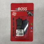 BOSS BSCF-01 YARI SİNTERLİ FREN BALATASI