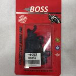 BOSS BS 214 YARI SİNTERLİ FREN BALATASI