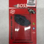 BOSS BS101 YARI SİNTERLİ FREN BALATASI